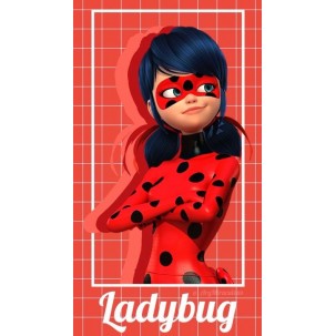 Papel de Arroz  LADYBUG (LBM18 ) TAM.A4