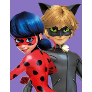 Papel de Arroz  LBM21 LADYBUG  TAM.A4