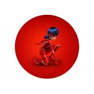Papel de Arroz   LADYBUG (LBM26) TAM.A4