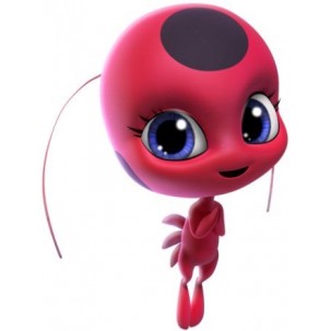 Papel de Arroz  LADYBUG (LBM28 )  TAM.A4