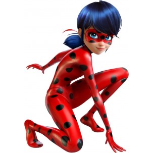 Papel de Arroz LADYBUG (LBM31)  TAM.A4