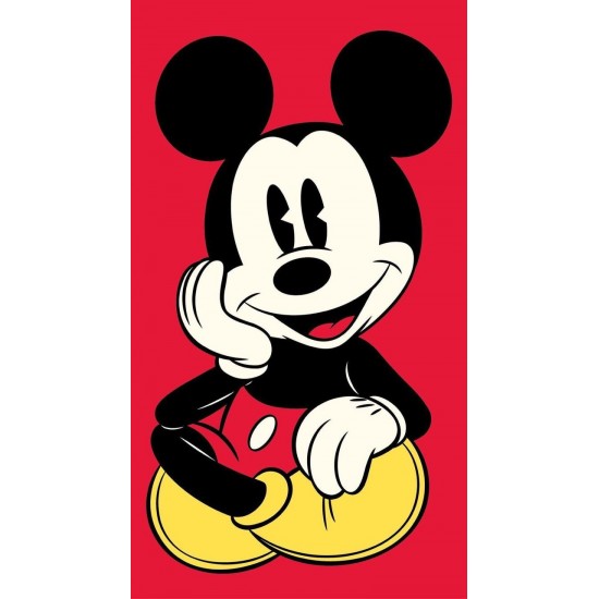 Papel de Arroz  Mickey (MK012) Tam.A4
