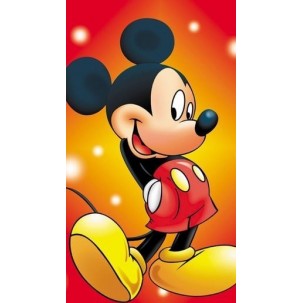 Papel de Arroz  Mickey (MK018) Tam.A4