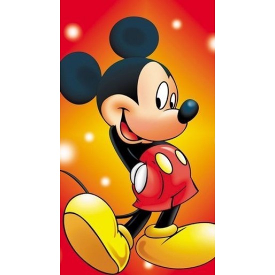 Papel de Arroz  Mickey (MK018) Tam.A4