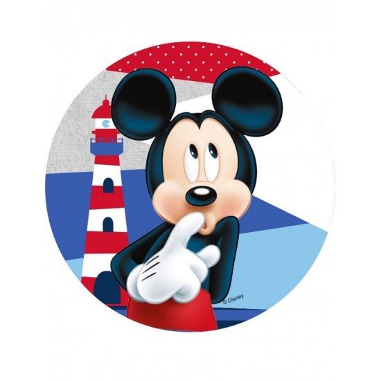 Papel de Arroz  Mickey  (MK020) Tam.A4