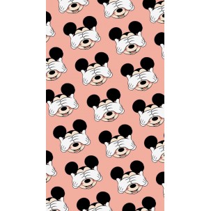 Papel de Arroz  Mikey (MK021) Tam.A4