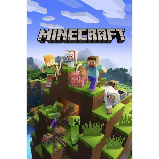 Papelaria Minecraft - Comprar em Papel e Confete