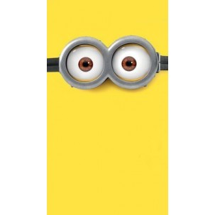 Papel de Arroz  MINIONS ( MI016) TAM.A4