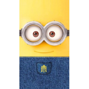 Papel de Arroz   MINIONS (MI017) TAM.A4