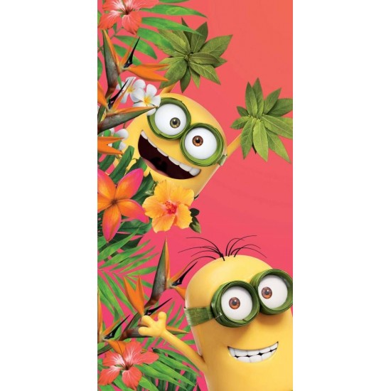 Papel de Arroz MINIONS (MI023 ) TAM.A4