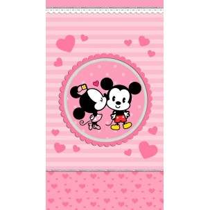 Papel de Arroz Minie (MN007) TAM.A4