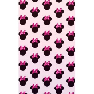 Papel de Arroz  Minie (MN012) TAM.A4