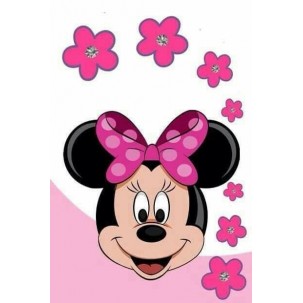 Papel de Arroz  Minie (MN016) TAM.A4