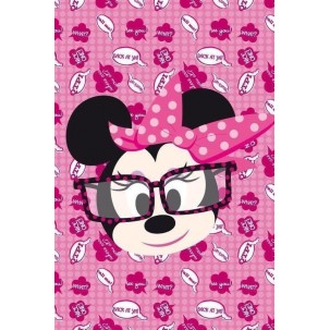 Papel de Arroz  Minie (MN042) TAM.A4