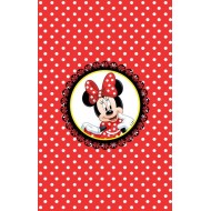 Papel de Arroz Minnie (MNV02 ) Tam.A4
