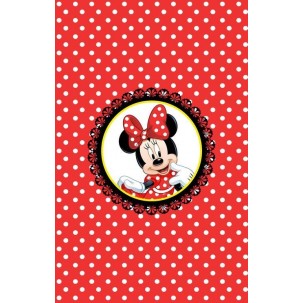 Papel de Arroz Minnie (MNV02 ) Tam.A4