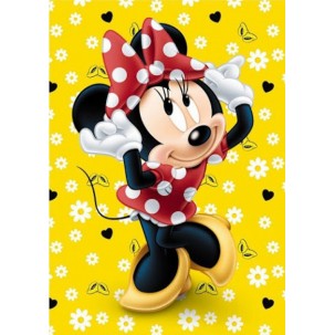 Papel de Arroz  Minnie (MNV06) Tam.A4