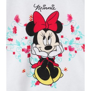 Papel de Arroz  Minnie  (MNV07) Tam.A4