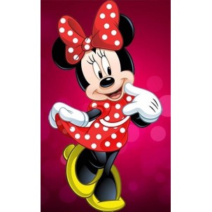 Papel de Arroz Minie (MNV016) TAM A4