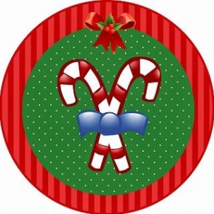 Papel de Arroz Natal  (NT005)  TAM.A4