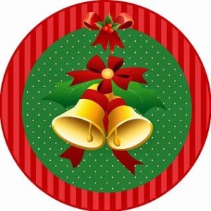 Papel de Arroz  Natal (NT022) TAM.A4