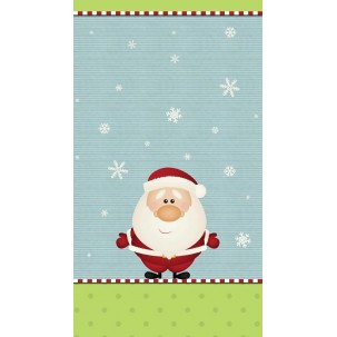 Papel de Arroz Natal (NT028 ) TAM.A4