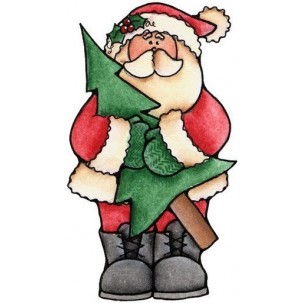 Papel de Arroz  Natal (NT030) TAM.A4