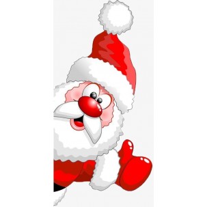 Papel de Arroz  Natal (NT031) TAM.A4