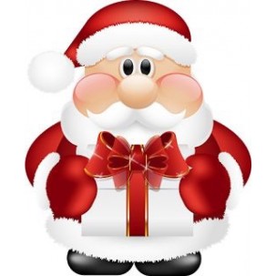 Papel de Arroz  Natal (NT033) TAM.A4