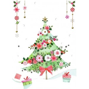 Papel de Arroz  Natal (NT035) TAM.A4