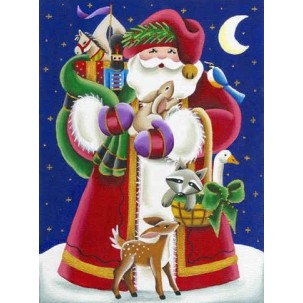 Papel de Arroz Natal (NT038 ) TAM.A4