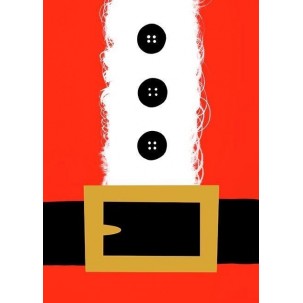 Papel de Arroz  Natal (NT039) TAM.A4