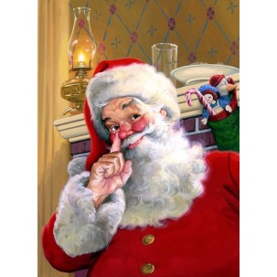 Papel de Arroz  Natal (NT041) TAM.A4