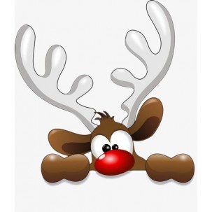 Papel de Arroz Natal (NT043 ) TAM.A4