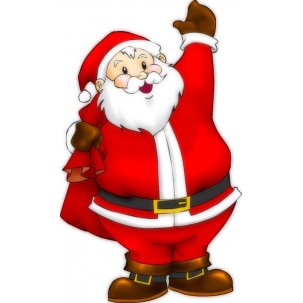 Papel de Arroz  Natal (NT067) TAM.A4