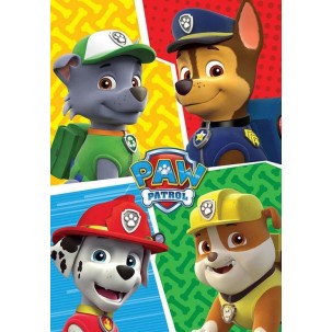 Papel de Arroz Patrulha Canina ( PC004) TAM.A4