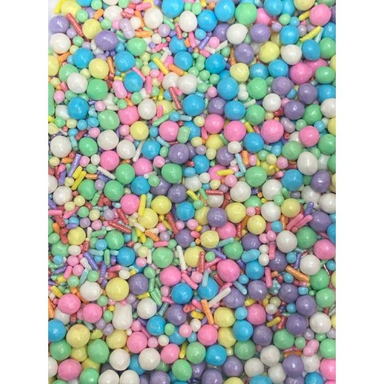 Sprinkles Candy color Cód.521 (Pacote c/ 50g) Sprinkles Candy color Cód.521 (Pacote c/ 50g)