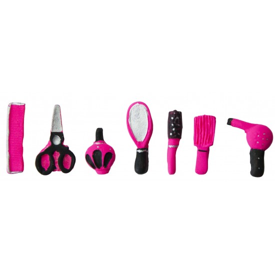 Kit Beleza Cód.413 (Pacote c/ 7 pçs) Kit Beleza Cód.413 (Pacote c/ 7 pçs)