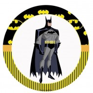 Papel de Arroz  BATMAN ( BT002) TAM.A4