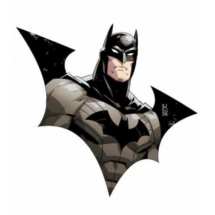 Papel de Arroz  BATMAN (BT003) TAM.A4