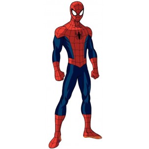 Papel de Arroz  HOMEM ARANHA (HA004 )  TAM.A4