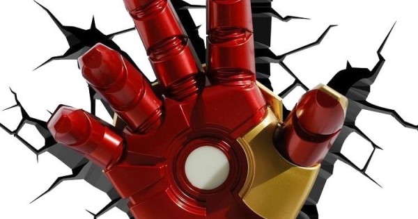 Homem De Ferro Iron Man M03 - Papel De Arroz Para Bolo