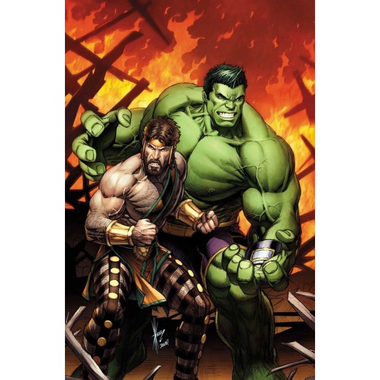 Papel de Arroz  HULK ( HK005) TAM.A4