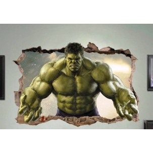 Papel de Arroz HULK (HK012) TAM.A4