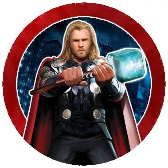 Papel de Arroz  Thor (TH002) TAM.A4