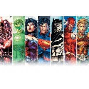 Papel Arroz  AVENGERS(AV005) A4