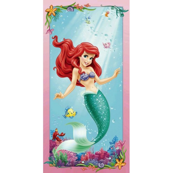 Princesas Disney M05 - Papel De Arroz Para Bolo Comestível