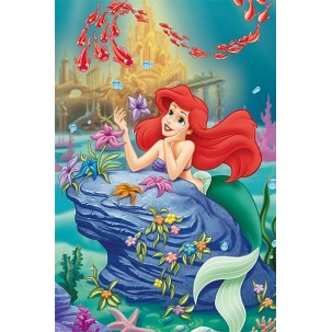 Papel de Arroz Princesa Slim ( PQS09 ) TAM.A4