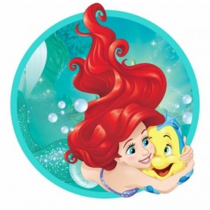 Papel de Arroz   Princesa Slim (PQS11) TAM.A4