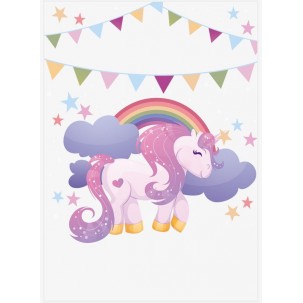 Papel de Arroz Unic ( UN011) Tam.A4